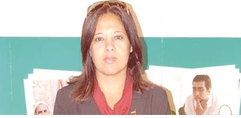 الدكتورة عبير شقوير- مساعد وزير الاتصالات وتكنولوجيا المعلومات